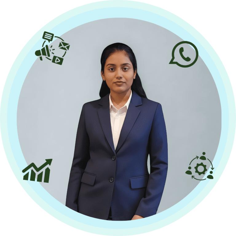 Manasi Telang Digital Marketing Freelancer